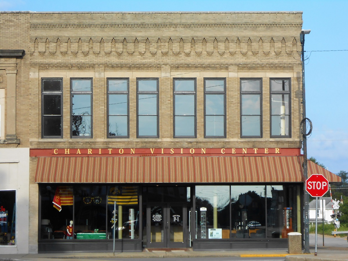 The Lucas Countyan Restoration vision at Chariton Vision Center