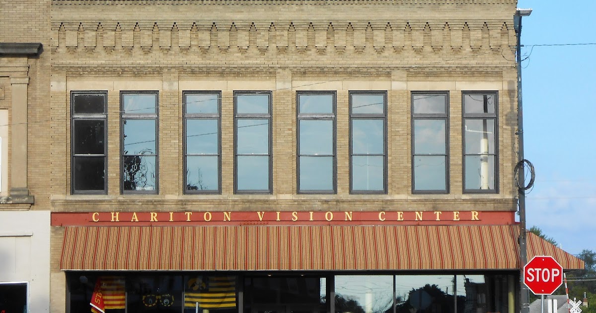 The Lucas Countyan Restoration vision at Chariton Vision Center