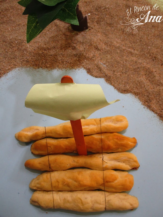 Palitos de pan