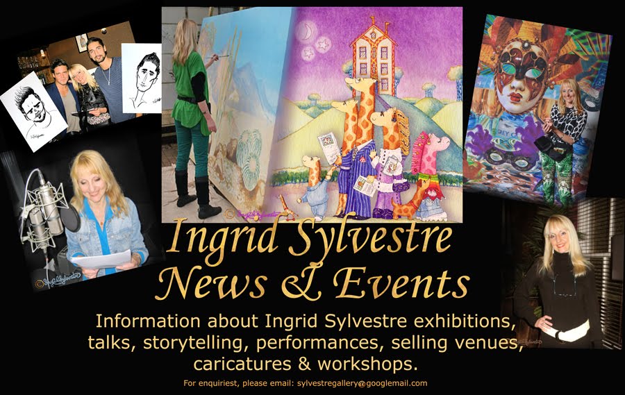 Ingrid Sylvestre News & Events