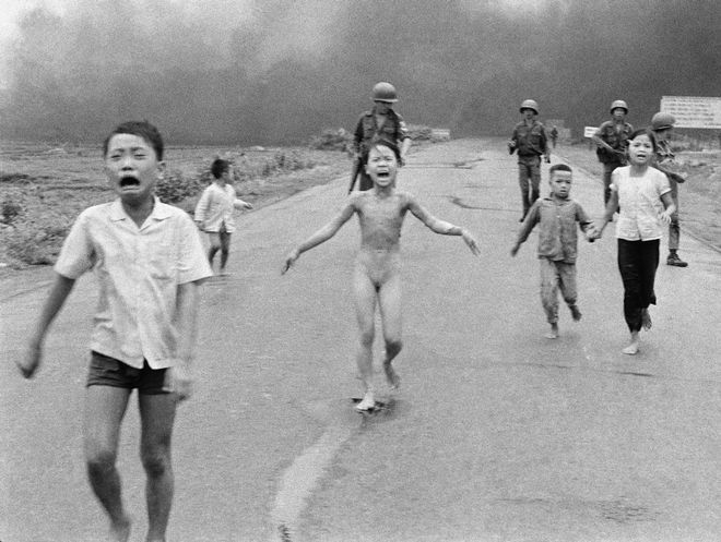 Napalm Girl: The Truth Behind The Shocking Picture
