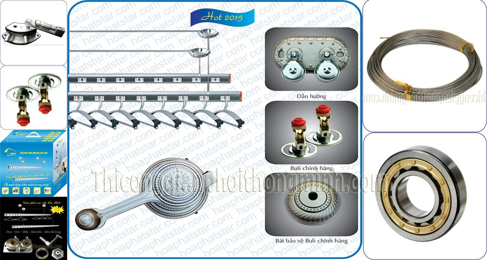 Lợi ích khi mua giàn phơi thông minh Hòa Phát – NHD2946