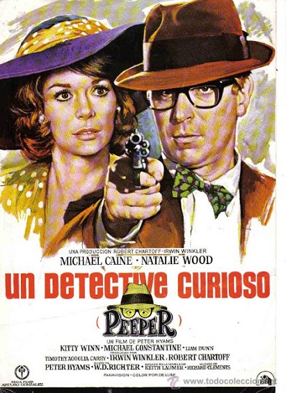UN DETECTIVE CURIOSO (1975)