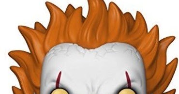 pennywise with crab legs
