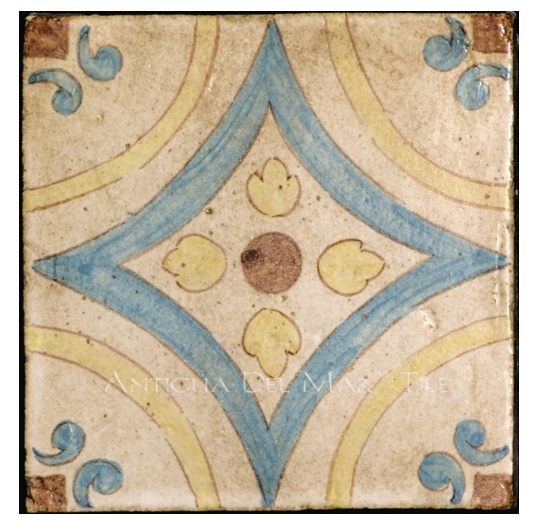The Relished Roost Tile Crush Antigua Del Mar Antigua Del Mar
