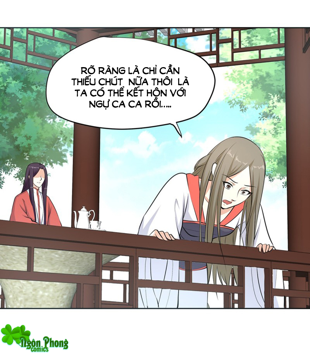 Hỏa Hồ - Chương 41 - Trang 25