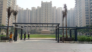 Near to Possesion In Noida Extension apartment