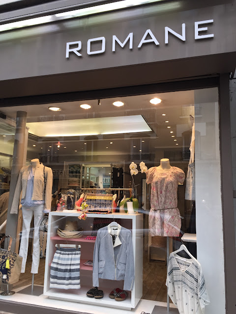 romane boutique