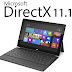 DirectX 11.1 será exclusivo para Windows 8