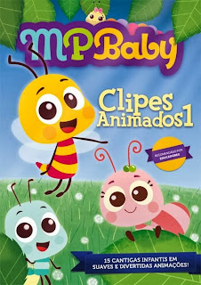 Mpbaby - Clipes Animados Vol. 1