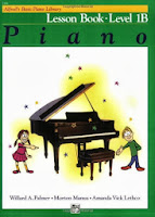 digital piano lesson book level b