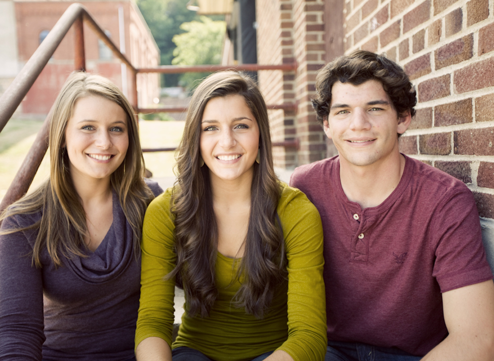 sydnee bickett photography Hildebrandt Family Minneapolis Portrait