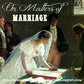 On Matters of Marriage