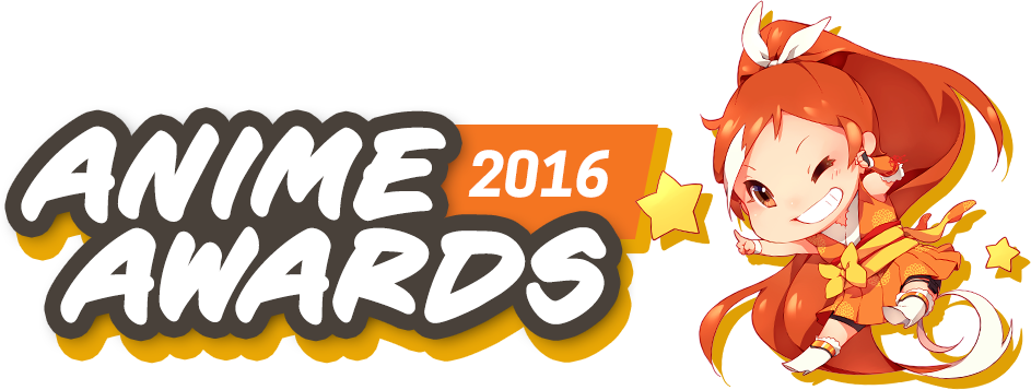 Anime Awards 2016