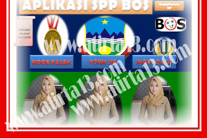 Aplikasi Ssp Pajak Bos 2017 Otomatis Sesuai Juknis Terbaru