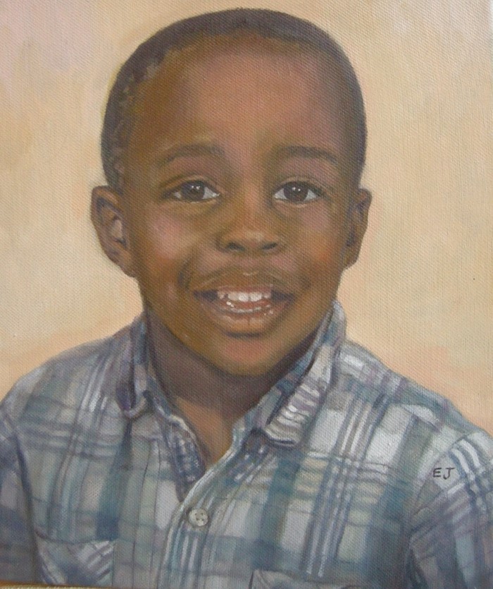 Другая сторона. Корейский художник. Eunjung Seo Eunjung Seo