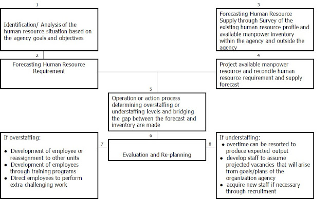 GOVERNMENT HUMAN RESOURCE PLANNING STRUCTURE