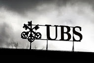 Swiss UBS Banks gets Coal for Christmas