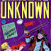 Adventures Into The Unknown #168 - Steve Ditko art