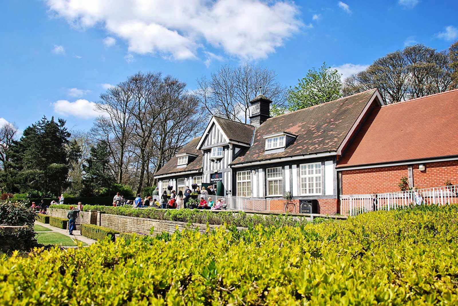 Sheffield Walks Graves Park The Travelling Kind