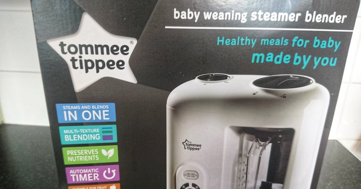 tommee tippee weaning machine