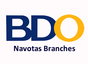 List of BDO Branches - Navotas City