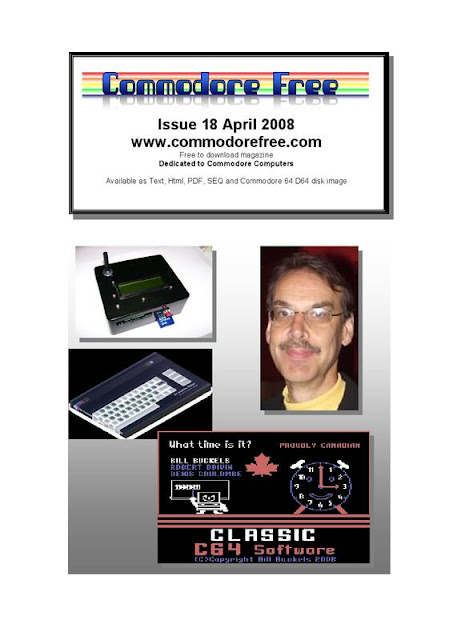 Commodore Free Magazine #018 (018)
