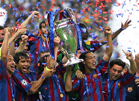 2006 champions league