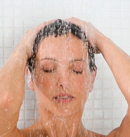 7 Manfaat Mandi Pagi Dengan Air Dingin | membuat perempuan kembali perawan