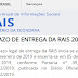 Júnior de Todos informa: Atenção Associações - Declaração RAIS!