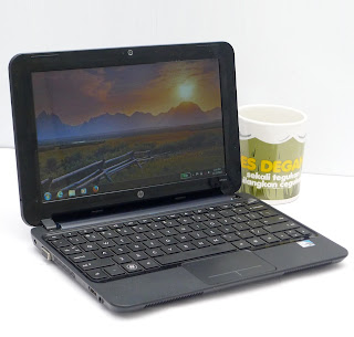 NetBook HP Mini 210-1000 Bekas Di Malang