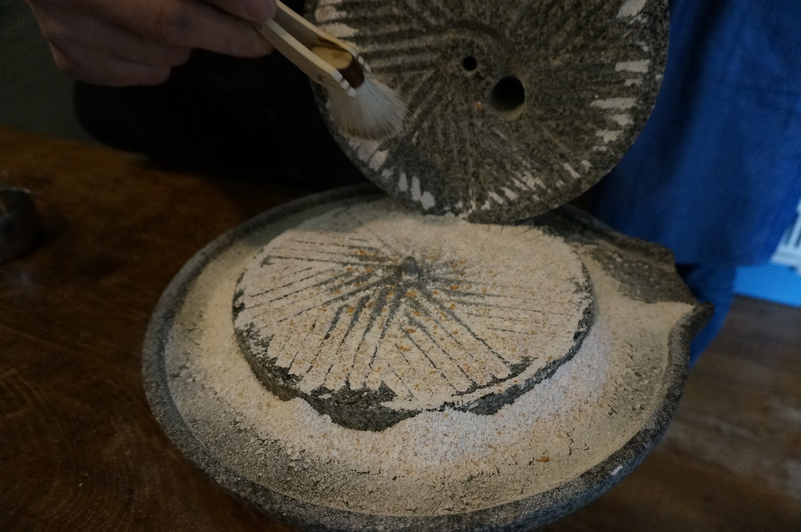 Kitchen Traveler (4) Organic Bread and Millet Cafe in Ohara, Kyoto