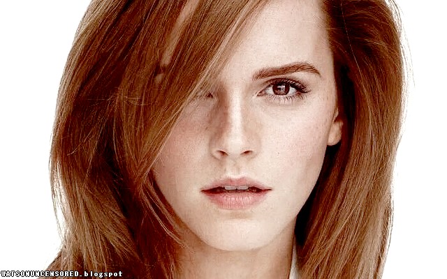 Emma Watson: First 2016 photoshoot of Emma Watson