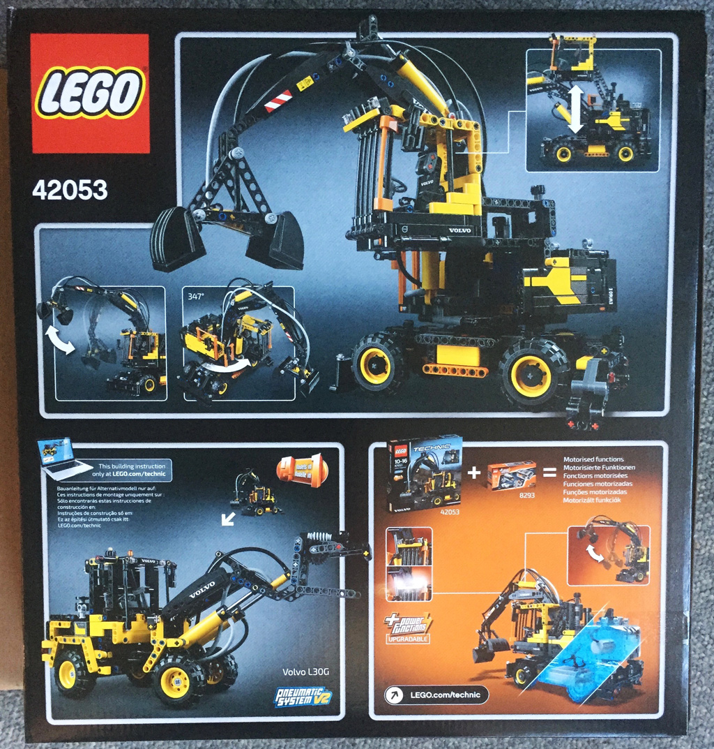 Slud håndbevægelse Beskæftiget Pump it real good | New Elementary: LEGO® parts, sets and techniques