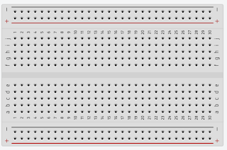 Breadboard resmi