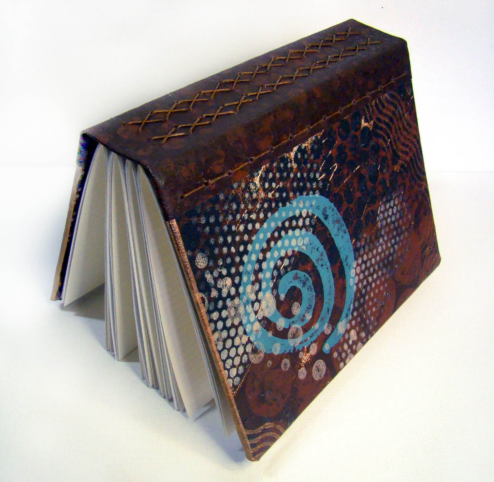 Art Unstructured Visual Journals