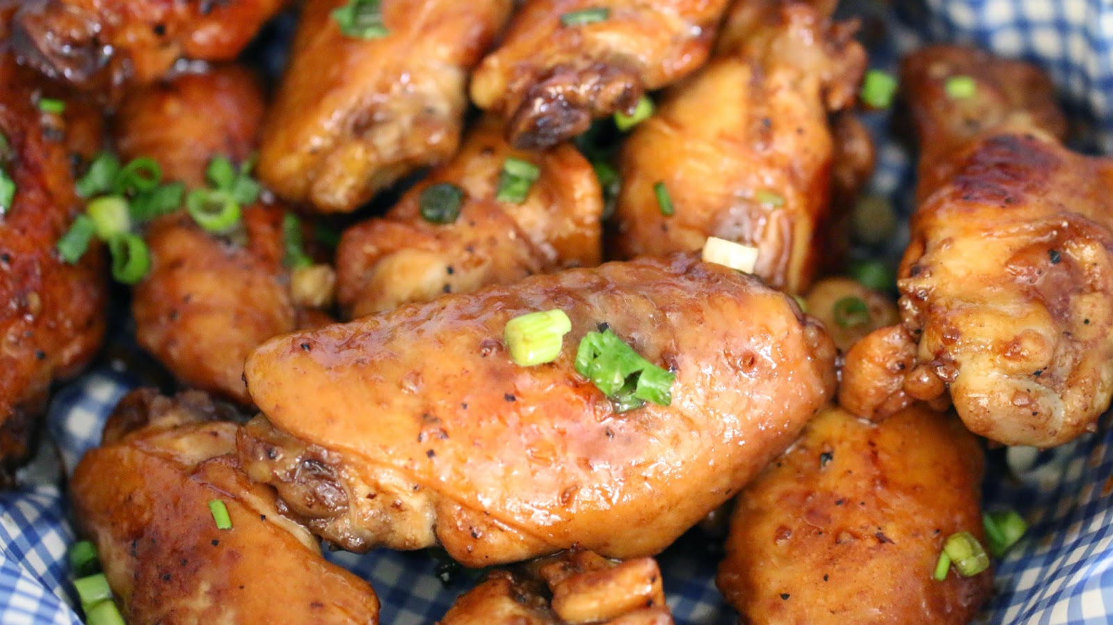Boriville Coca Cola Chicken Wings (Canh Ga Coca) Coke Chicken Wings Recipe