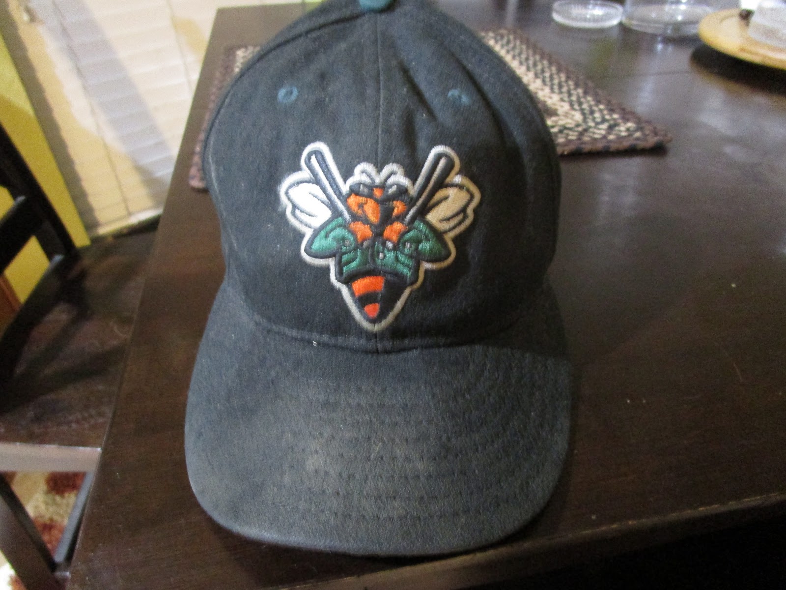 Adventures in Weseland: Minor League Baseball Caps