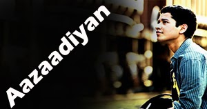 Hindi Lyrics 4 U Blog Lyrics Of Aazaadiyan Pairon Ki Bediyan From Movie Udaan 2010 aazaadiyan pairon ki bediyan