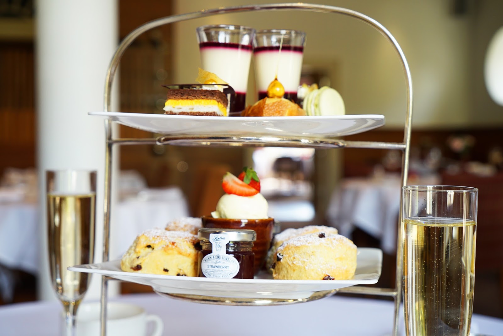 Tea With Me And Friends Afternoon Tea News Cotswold House Hotel & Spa