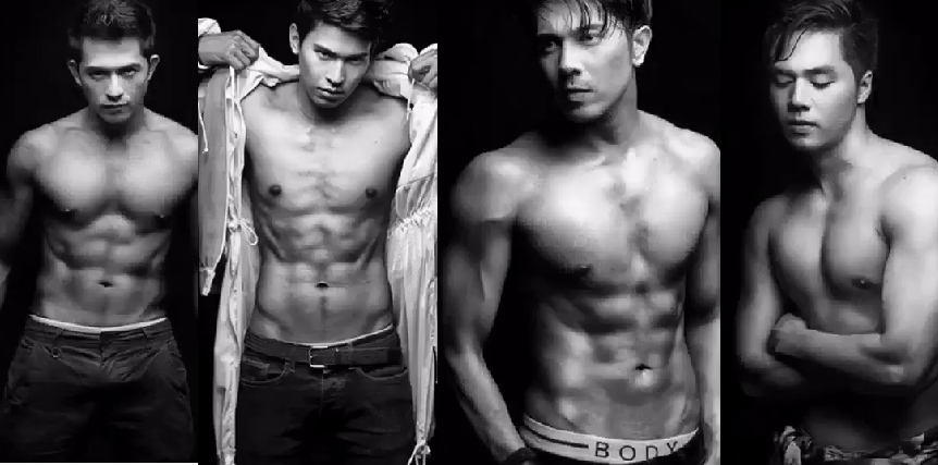 Bench The Naked Truth 2014 Denim And Underwear Fashion Show At