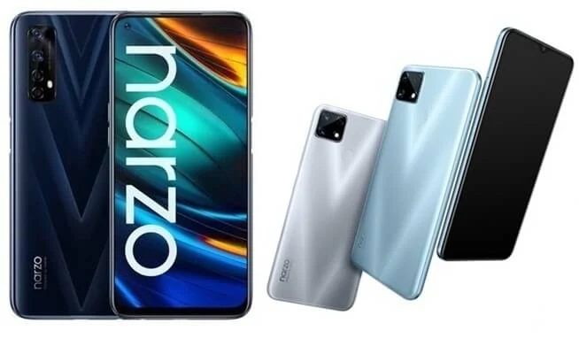 realme narzo 20 pro