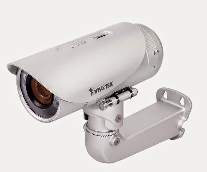 DWG Bullet Camera Performs in Low Light