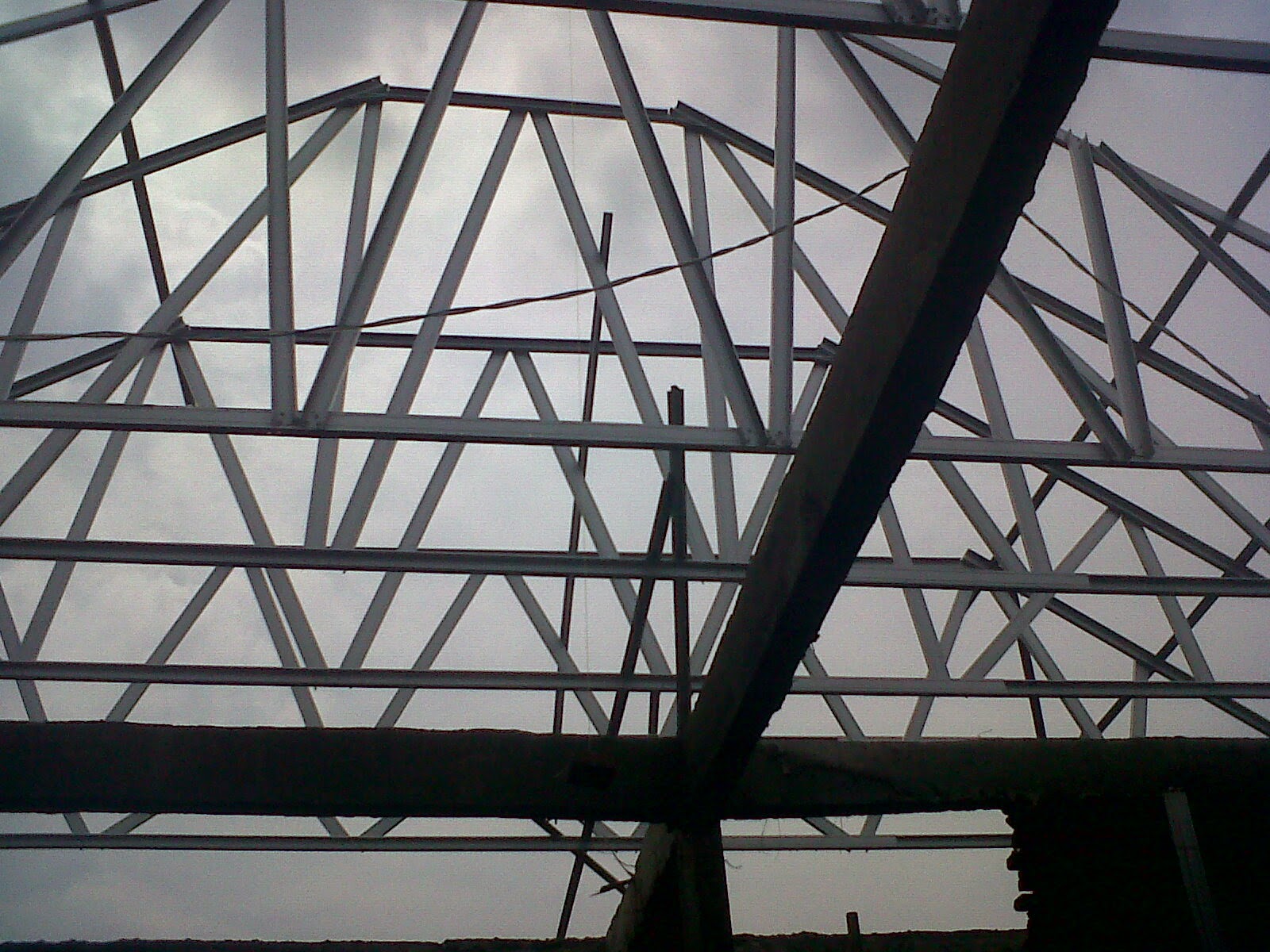 Inspirasi Jarak Reng Baja Ringan Atap Galvalum, Paling Heboh! - Rumah ...