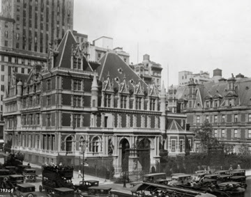 The Gilded Age Era: Demolition of the Cornelius Vanderbilt II Mansion