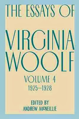Woolf essay cinema