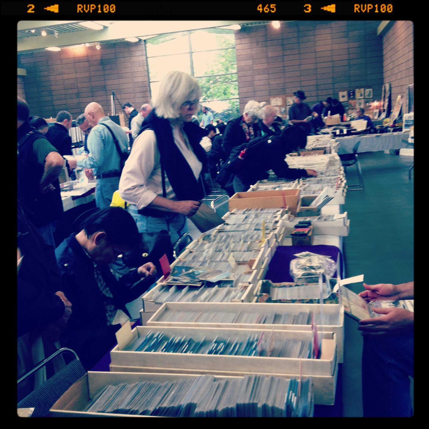 CappuccinoAndArtJournal Vintage Paper Fair My Favorite!