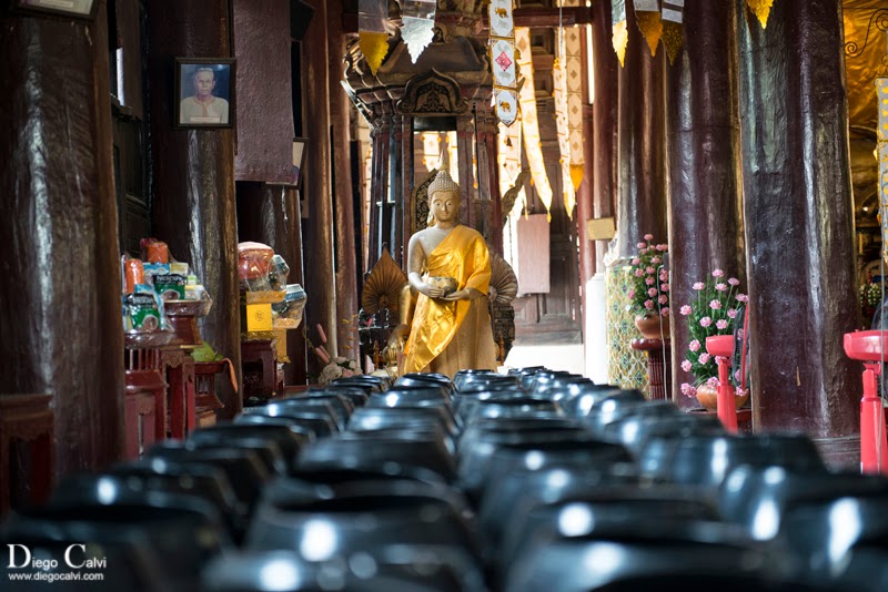 Tailandia, el antiguo reino de Siam - Vuelta al mundo - Blogs de Tailandia - Los templos de Chiang Mai (1)
