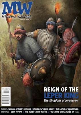 Medieval Warfare VI-1, Jan-Feb 2016