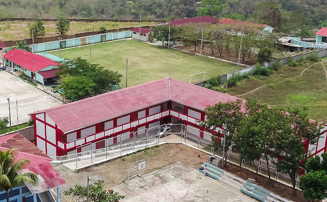 Escuela 50227 SAN FRANCISCO JAVIER - Quillabamba